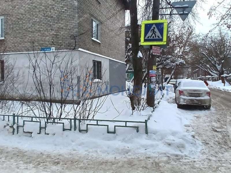 однокомнатная квартира на улице Дружбы дом 52