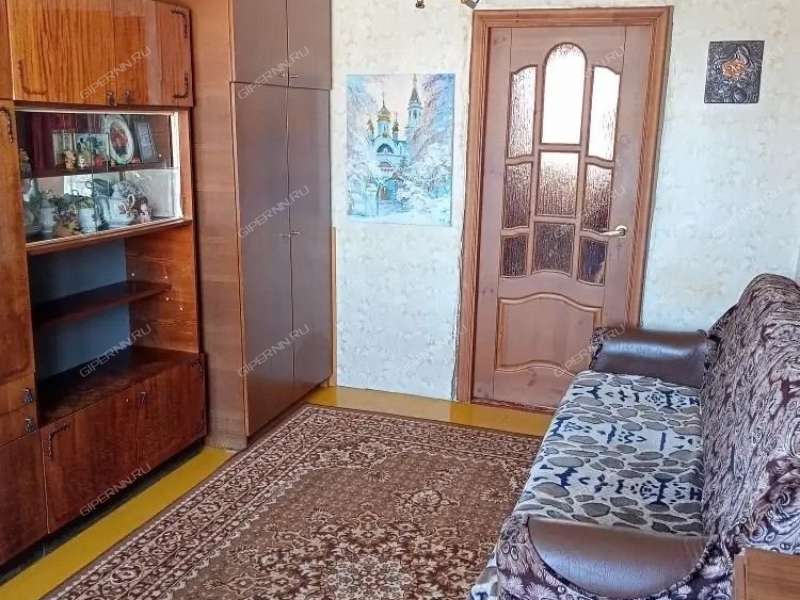 двухкомнатная квартира на Индустриальной улице дом 2 город Урень