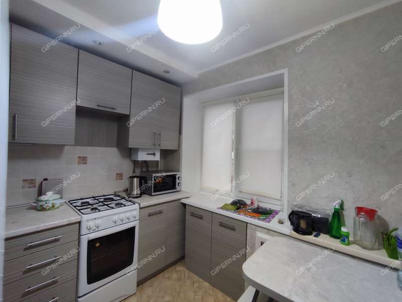 однокомнатная квартира на улице Мира дом 15 город Кстово