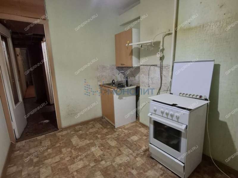 двухкомнатная квартира на улице Сергея Есенина дом 31