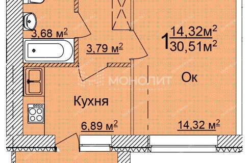 Мончегорская 18 Купить Квартиру