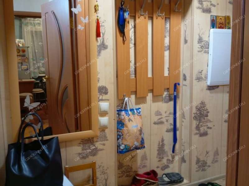 двухкомнатная квартира на улице Июльских Дней дом 26