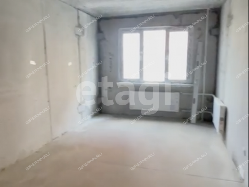 двухкомнатная квартира на Вязниковской улице дом 43