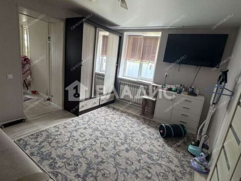 дом на улице Огарёва