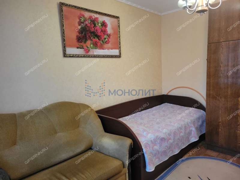 трёхкомнатная квартира на проспекте Кораблестроителей дом 26 к1