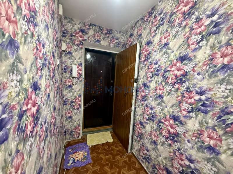 однокомнатная квартира на улице имени Генерала Ивлиева дом 32 к3