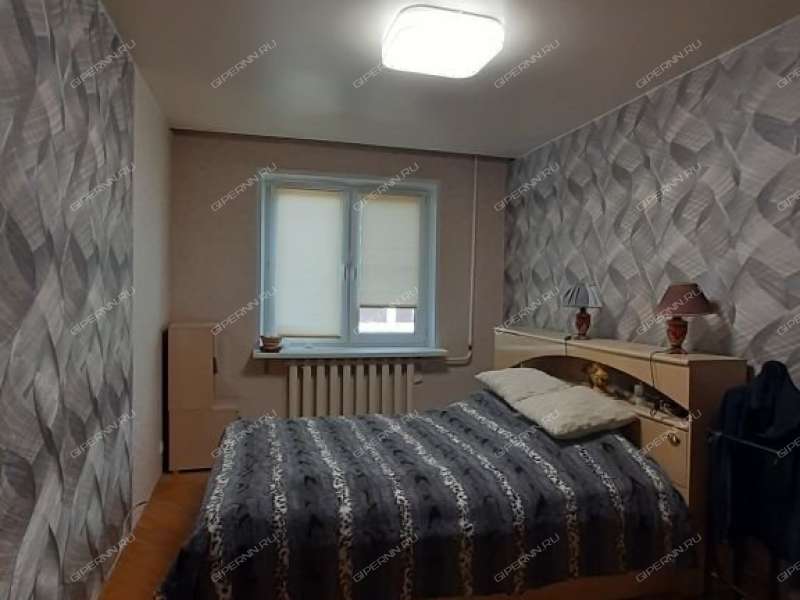 четырёхкомнатная квартира на улице Карла Маркса дом 24