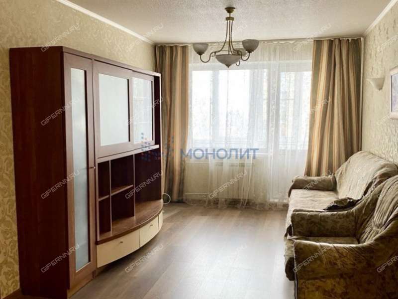 трёхкомнатная квартира на улице Тропинина дом 10