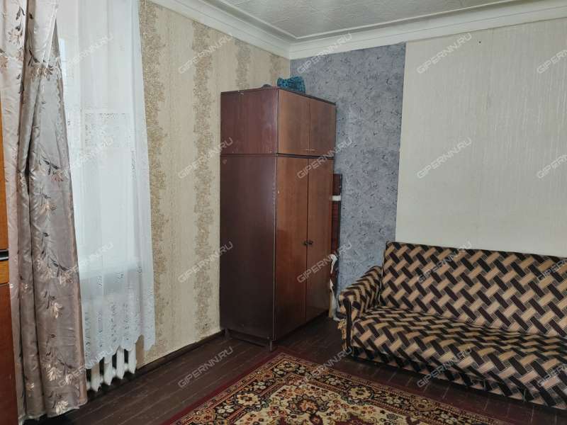 однокомнатная квартира на Травяной улице дом 21