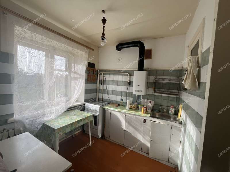 однокомнатная квартира в Комсомольском переулке дом 3 город Богородск