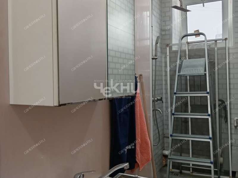 трёхкомнатная квартира на Центральной улице дом 9 рабочий посёлок Гидроторф