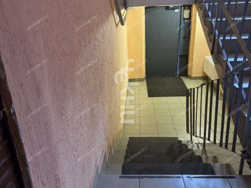 двухкомнатная квартира на Берёзовской улице дом 102