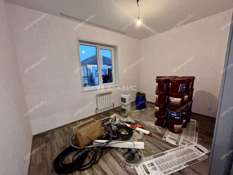 дом на улице Солнечная КП Бавария-Парк