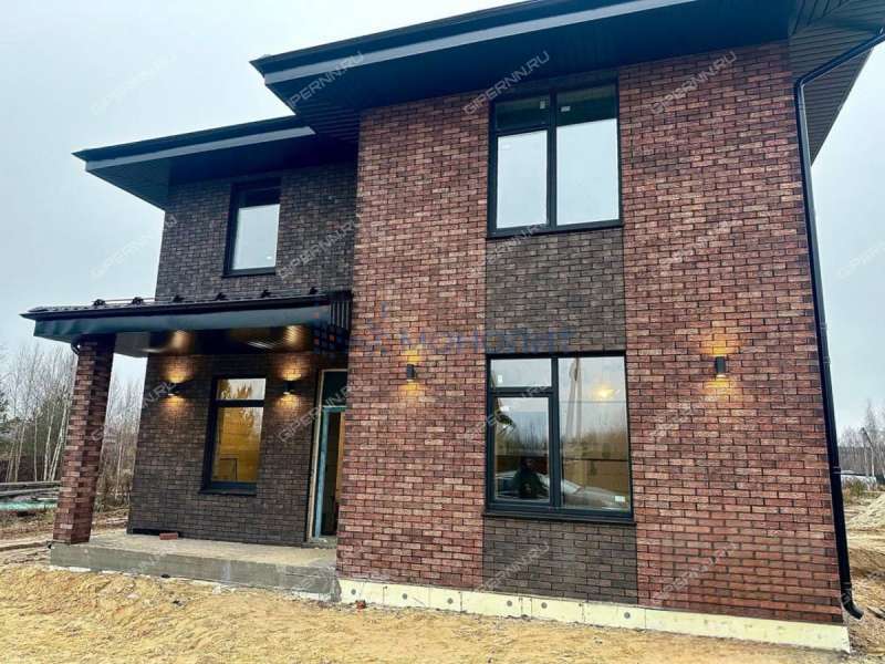 коттедж на улице Евстигнеева городской округ Бор