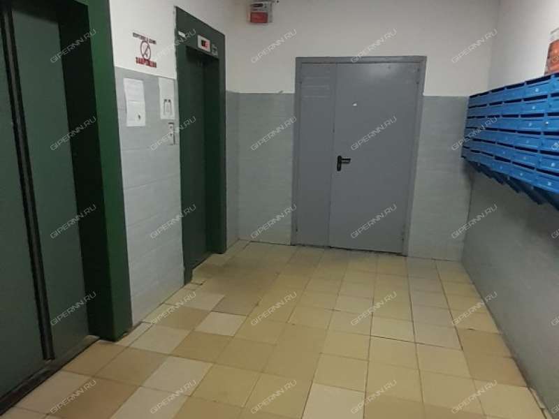 двухкомнатная квартира на улице Богдановича дом 2/27