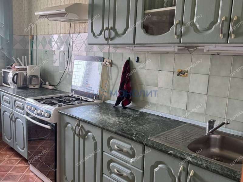 двухкомнатная квартира на Свирской улице дом 14