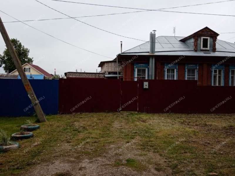 1/2 дома на улице Перчанкина город Павлово