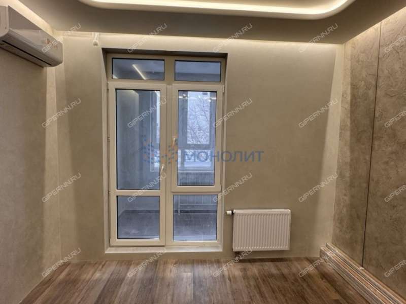 однокомнатная квартира на улице Родионова дом 178