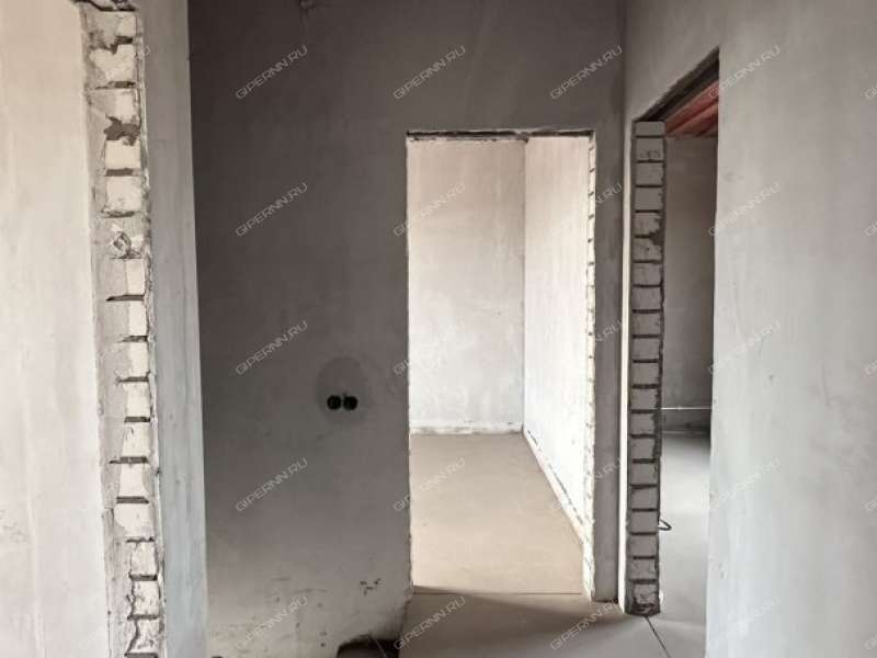 дом на Радужная ул. село Безводное