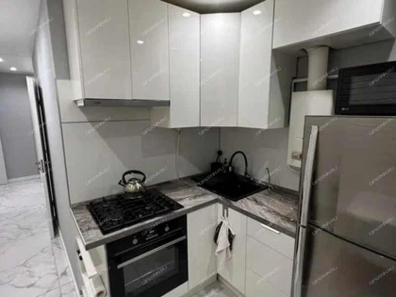 двухкомнатная квартира на проспекте Гагарина дом 52