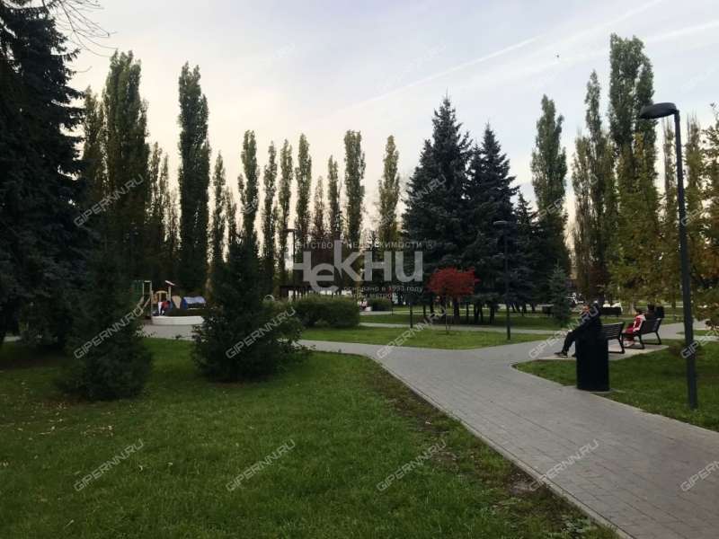 трёхкомнатная квартира на улице Ефремова дом 17