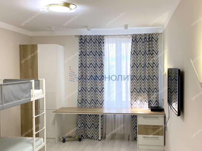 двухкомнатная квартира на Лысогорской улице дом 89 к3
