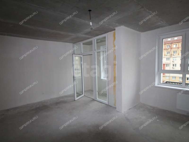 двухкомнатная квартира на улице Белинского дом 23