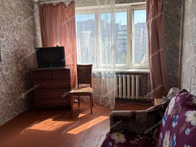 однокомнатная квартира на улице Героев Космоса дом 32