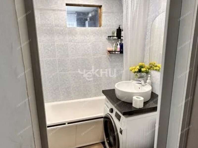 двухкомнатная квартира на Интернациональная ул дом 41 Бор