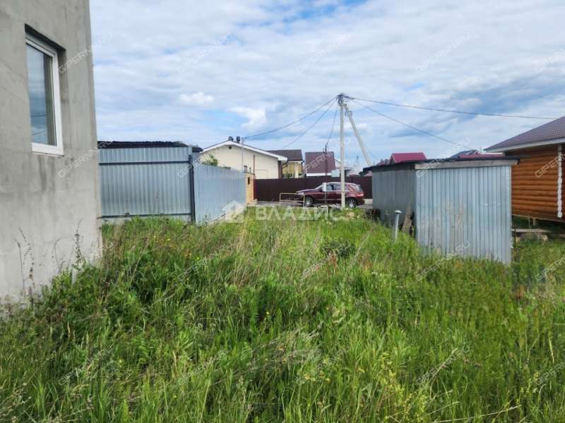 дом на 69 коттеджный посёлок Русская Деревня