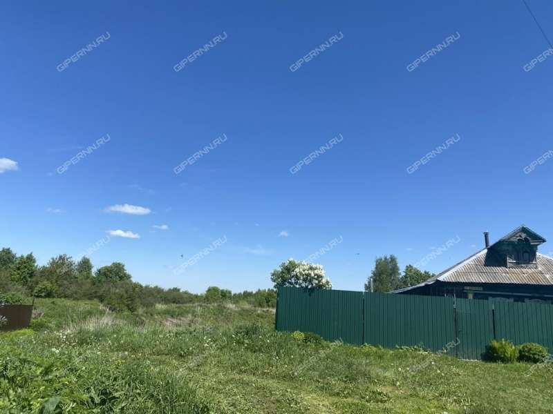 земельный участок 16 соток Дачная улица село Бармино