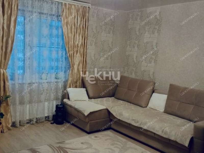 трёхкомнатная квартира на Победной улице дом 16