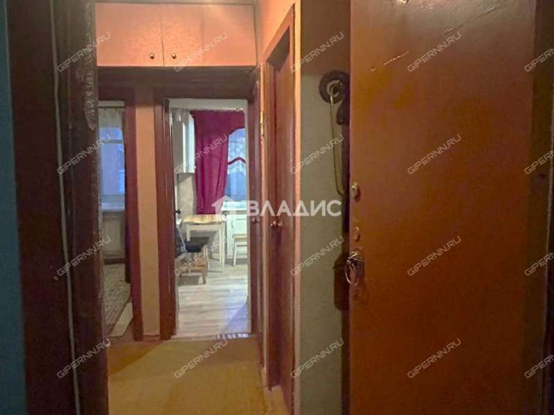 двухкомнатная квартира на улице Невзоровых дом 111