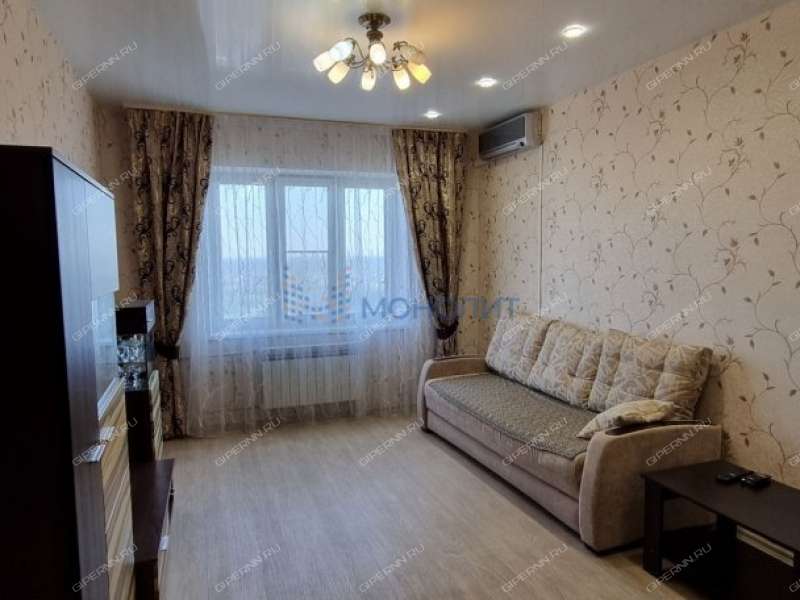 двухкомнатная квартира на улице Богдановича дом 20