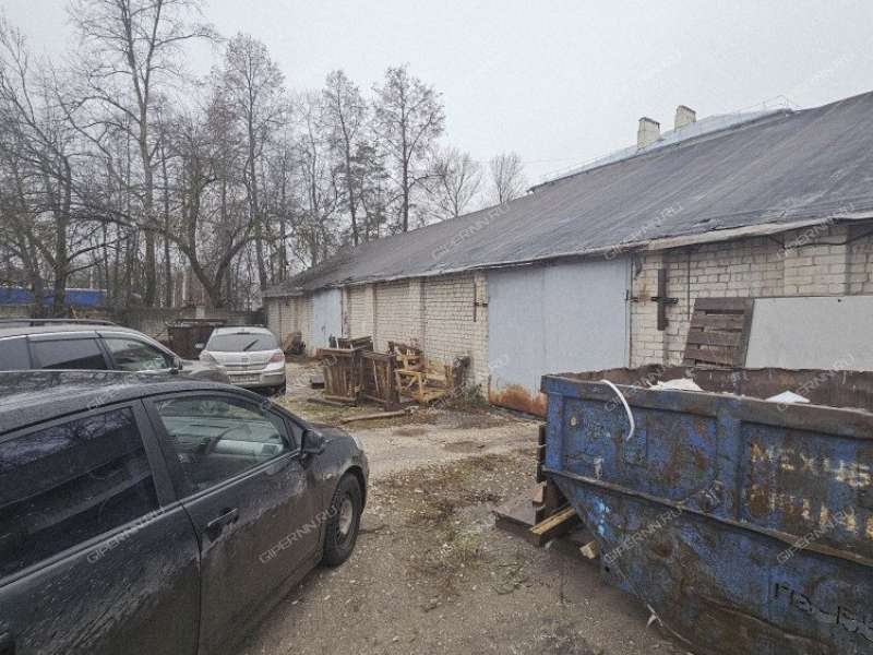 помещение под производственную площадь на проспекте Свердлова город Дзержинск