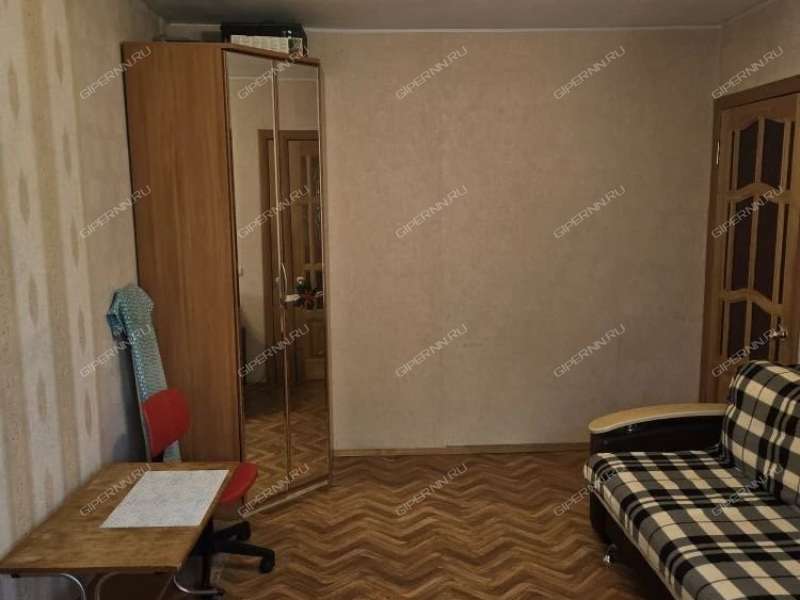 двухкомнатная квартира в 6-м микрорайоне дом 15Б