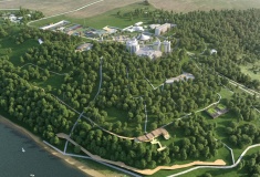 «Татинец». Перезагрузка: новый курорт может появиться на Волге в Нижегородской области