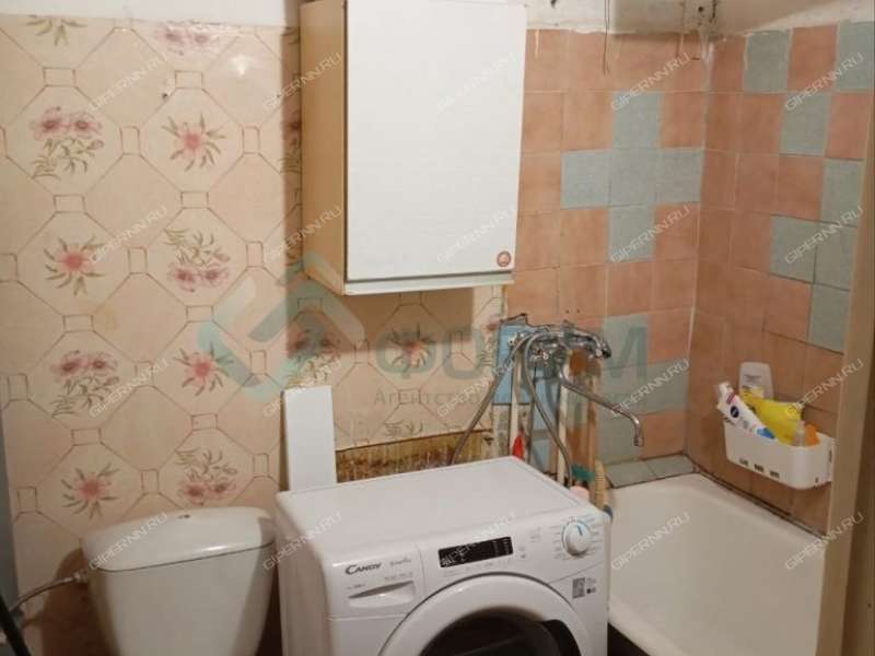 однокомнатная квартира в посёлке Черепичный дом 11