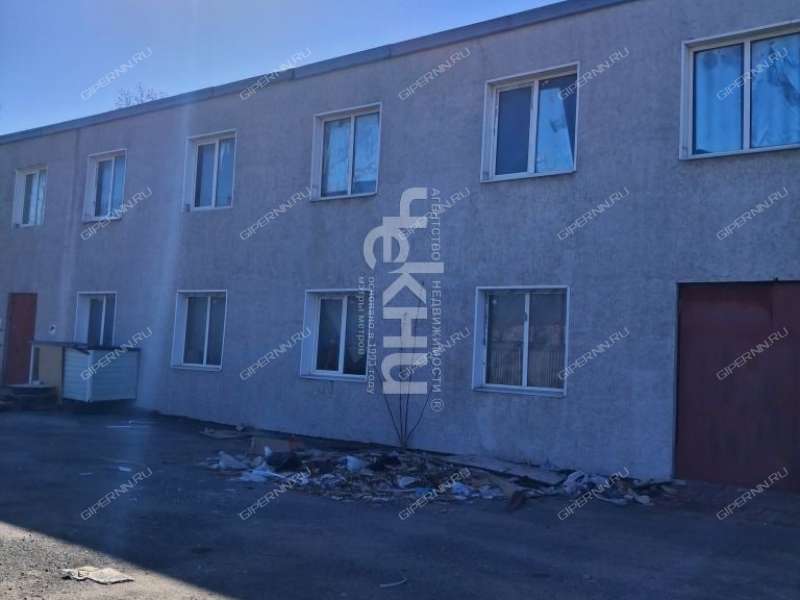 помещение под помещение свободного назначения на улице Зайцева