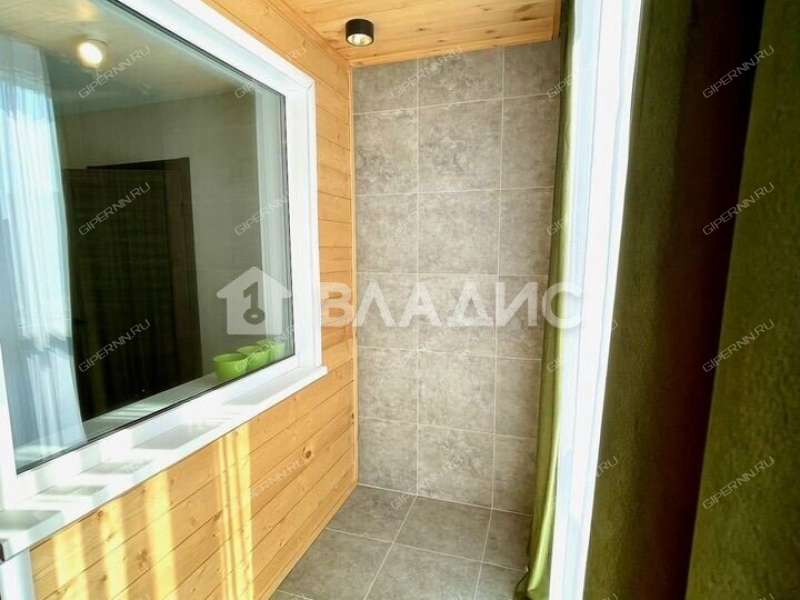 трёхкомнатная квартира на Ковалихинской улице дом 72