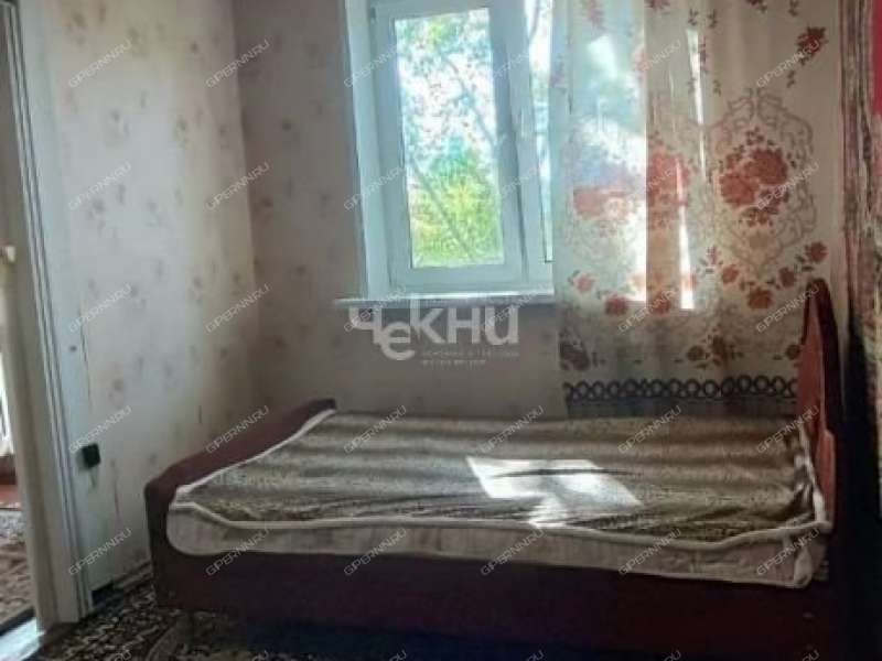 трёхкомнатная квартира на Херсонской улице дом 10