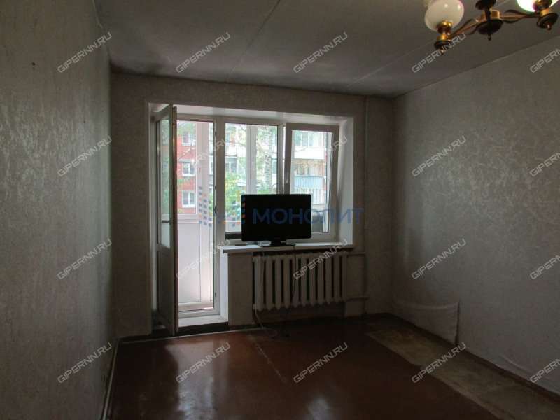 однокомнатная квартира в микрорайоне Щербинки 1-й дом 28