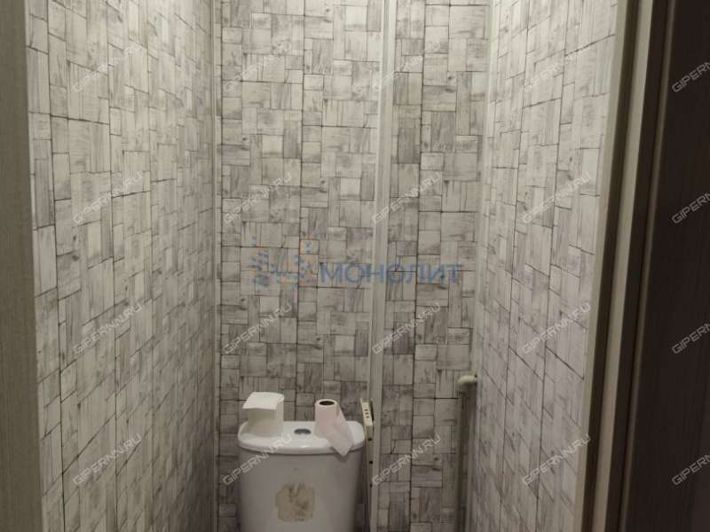 трёхкомнатная квартира на улице Победы дом 31 рабочий посёлок Лукино