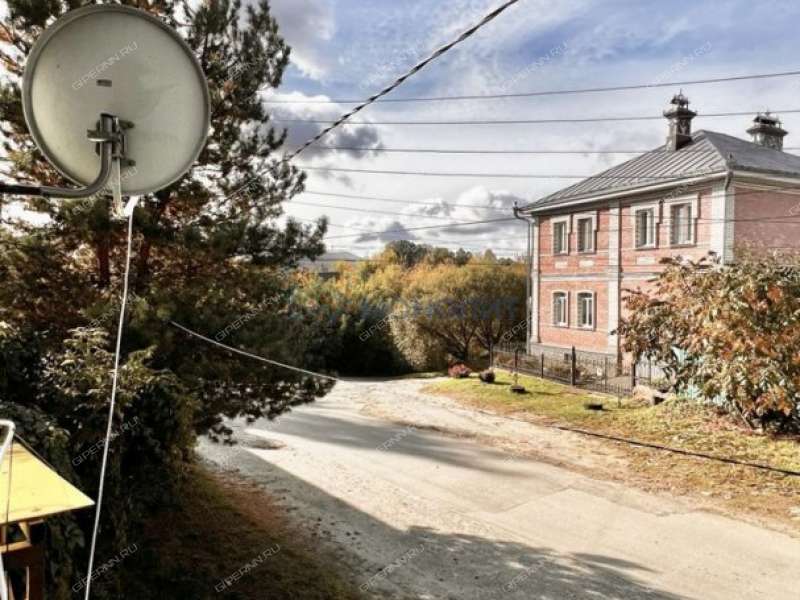 дом на улице Куйбышева город Городец