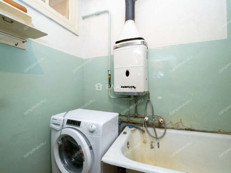 двухкомнатная квартира на улице Коминтерна дом 56