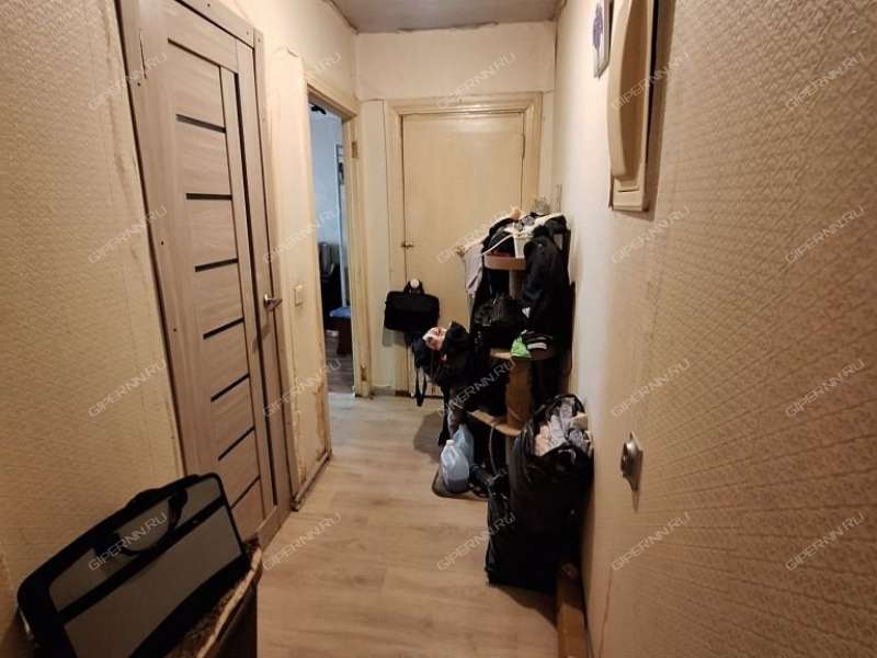 однокомнатная квартира на улице Бекетова дом 37