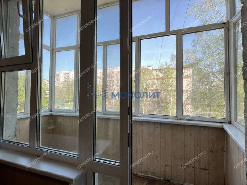 однокомнатная квартира на улице Ватутина дом 14