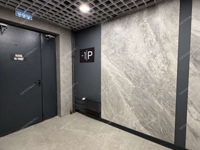 двухкомнатная квартира на 2-й Оранжерейной улице дом 4А к1