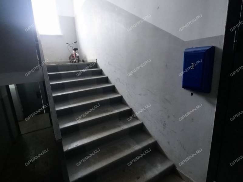 двухкомнатная квартира на улице Мира село Кержемок