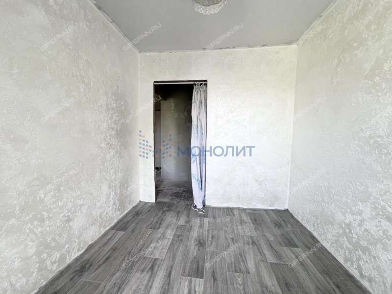 двухкомнатная квартира на улице Дьяконова дом 18